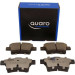 QUARO | Bremsbelagsatz, Scheibenbremse | QP3088C