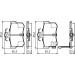 BOSCH | Bremsbelagsatz, Scheibenbremse | 0 986 424 568 BOSCH | Bremsbelagsatz, Scheibenbremse | 0 986 424 568