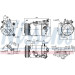 Nissens | Kompressor, Klimaanlage | 890099 Nissens | Kompressor, Klimaanlage | 890099