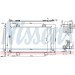 Nissens | Kondensator, Klimaanlage | 940640 Nissens | Kondensator, Klimaanlage | 940640