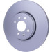 Hella | Bremsscheibe | 8DD 355 128-551