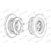 Ferodo | Bremsscheibe | FCR313A