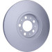 Hella | Bremsscheibe | 8DD 355 107-611