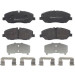 Brembo | Bremsbelagsatz, Scheibenbremse | P 30 084 Brembo | Bremsbelagsatz, Scheibenbremse | P 30 084