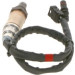 BOSCH 0 258 003 156 Lambdasonde passend für MERCEDES Baureihe 124, 190