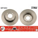 TRW | Bremsscheibe | DF1031 TRW | Bremsscheibe | DF1031