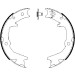 BOSCH | Bremsbackensatz, Feststellbremse | 0 986 487 683 BOSCH | Bremsbackensatz, Feststellbremse | 0 986 487 683