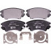 Hella Pagid | Bremsbelagsatz, Scheibenbremse | 8DB 355 013-041 Hella Pagid | Bremsbelagsatz, Scheibenbremse | 8DB 355 013-041