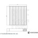 Blue Print | Filter, Innenraumluft | ADBP250083 Blue Print | Filter, Innenraumluft | ADBP250083