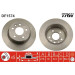 TRW | Bremsscheibe | DF1574 TRW | Bremsscheibe | DF1574