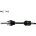 SKF | Antriebswelle | VKJC 7362 SKF | Antriebswelle | VKJC 7362