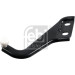 FEBI BILSTEIN 184594 Rollenführung, Schiebetür FEBI BILSTEIN 184594 Rollenführung, Schiebetür
