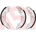 Brembo | Bremsbackensatz | S 23 551 Brembo | Bremsbackensatz | S 23 551