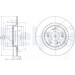 Delphi | Bremsscheibe | BG3795 Delphi | Bremsscheibe | BG3795