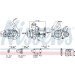 Nissens Turbolader 93252