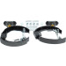 BOSCH | Bremsbackensatz | 0 204 114 612
