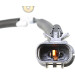 Metzger | Sensor, Raddrehzahl | 09001189 Metzger | Sensor, Raddrehzahl | 09001189