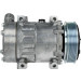 Nissens | Kompressor, Klimaanlage | 89076 Nissens | Kompressor, Klimaanlage | 89076