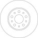 TRW | Bremsscheibe | DF6228 TRW | Bremsscheibe | DF6228