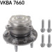 SKF | Radlagersatz | VKBA 7660 SKF | Radlagersatz | VKBA 7660