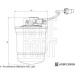 ADBP230038 Kraftstofffilter