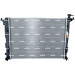 NRF | Kühler, Motorkühlung | 53052 NRF | Kühler, Motorkühlung | 53052
