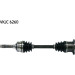 SKF | Antriebswelle | VKJC 6260 SKF | Antriebswelle | VKJC 6260