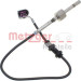 0894287 Sensor, Abgastemperatur ORIGINAL ERSATZTEIL