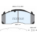Textar | Bremsbelagsatz, Scheibenbremse | 2927701 Textar | Bremsbelagsatz, Scheibenbremse | 2927701