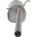Bosal | Endschalldämpfer | 233-059 Bosal | Endschalldämpfer | 233-059