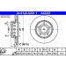 ATE | Bremsscheibe | 24.0122-0221.1 ATE | Bremsscheibe | 24.0122-0221.1