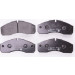 Hella | Bremsbelagsatz, Scheibenbremse | 8DB 355 005-401