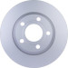 Hella | Bremsscheibe | 8DD 355 104-171
