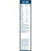 BOSCH AF 187 Scheibenwischer Aerofit 3 397 014 223 BOSCH AF 187 Scheibenwischer Aerofit 3 397 014 223