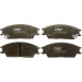 GDB893 Bremsbelagsatz, Scheibenbremse COTEC