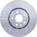 Hella Pagid | Bremsscheibe | 8DD 355 129-511