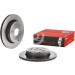 Brembo | Bremsscheibe | 09.A555.11 Brembo | Bremsscheibe | 09.A555.11