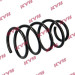 KYB | Fahrwerksfeder | RA4093 KYB | Fahrwerksfeder | RA4093