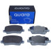 QUARO | Bremsbelagsatz, Scheibenbremse | QP8212 QUARO | Bremsbelagsatz, Scheibenbremse | QP8212