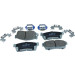 QP0729 Bremsbelagsatz, Scheibenbremse