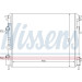 Nissens | Kühler, Motorkühlung | 63809 Nissens | Kühler, Motorkühlung | 63809