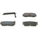 0 986 461 768 Bremsbelagsatz, Scheibenbremse