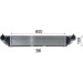 Mahle | Ladeluftkühler | CI 615 000P Mahle | Ladeluftkühler | CI 615 000P