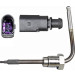 Metzger | Sensor, Abgastemperatur | 0894830