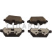 QUARO | Bremsbelagsatz, Scheibenbremse | QP7090C QUARO | Bremsbelagsatz, Scheibenbremse | QP7090C