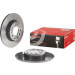 Brembo Bremsscheibe PRIME LINE - UV Coated 08.9364.21