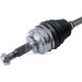 febi bilstein | Antriebswelle | 186591 febi bilstein | Antriebswelle | 186591