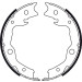 TRW | Bremsbackensatz, Feststellbremse | GS8752 TRW | Bremsbackensatz, Feststellbremse | GS8752