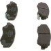BOSCH | Bremsbelagsatz, Scheibenbremse | 0 986 424 696 BOSCH | Bremsbelagsatz, Scheibenbremse | 0 986 424 696