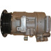 Mahle | Kompressor, Klimaanlage | ACP 353 000P